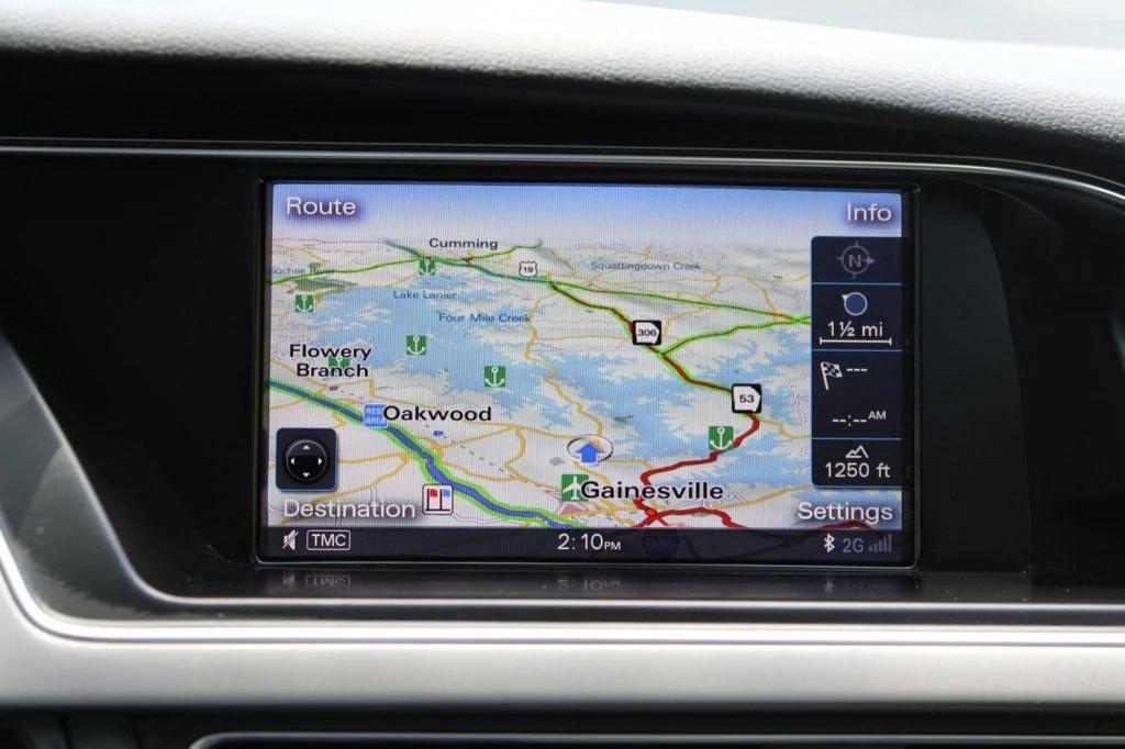 used 2014 Audi A5 car, priced at $9,895