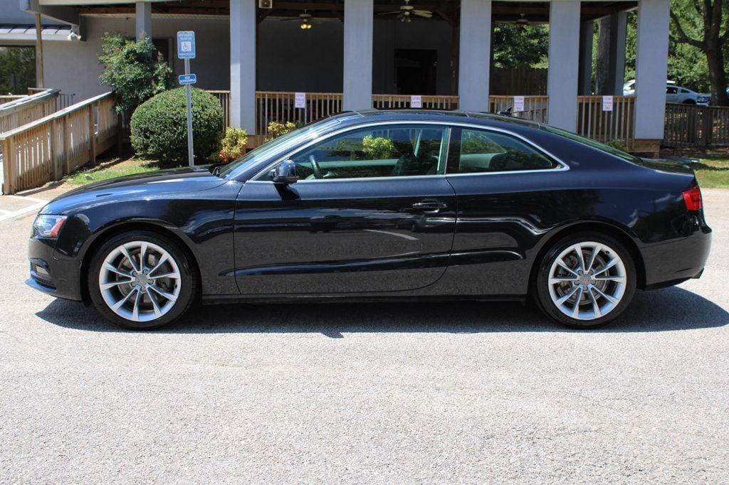 used 2014 Audi A5 car, priced at $9,895