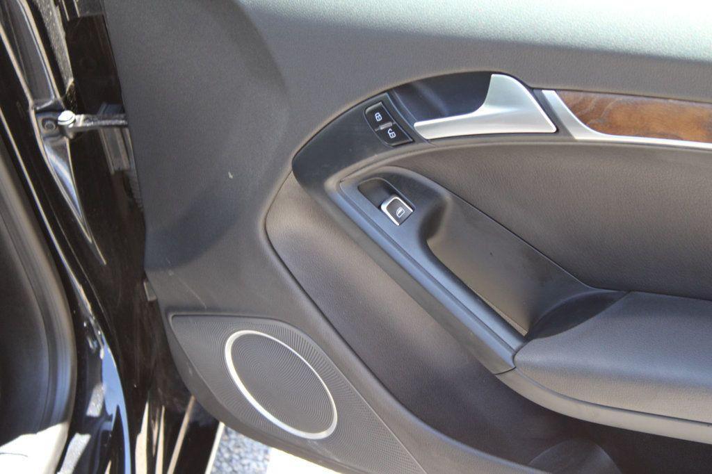 used 2014 Audi A5 car, priced at $9,895