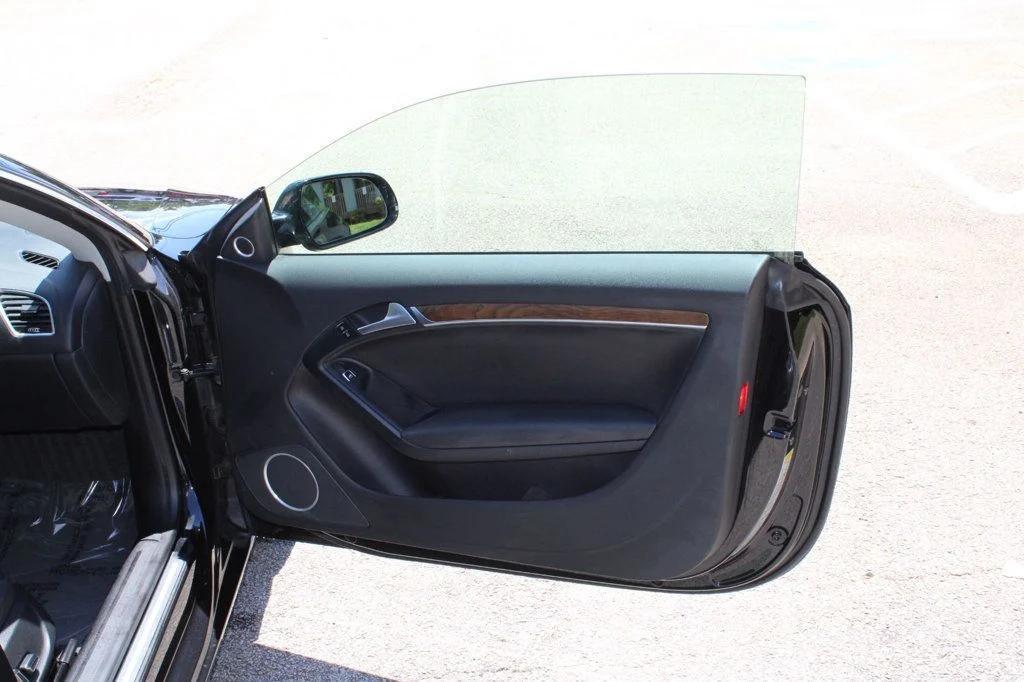 used 2014 Audi A5 car, priced at $9,895