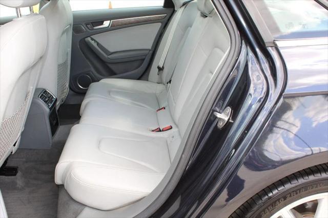 used 2016 Audi A4 car, priced at $11,995