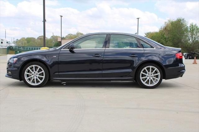 used 2016 Audi A4 car, priced at $11,995
