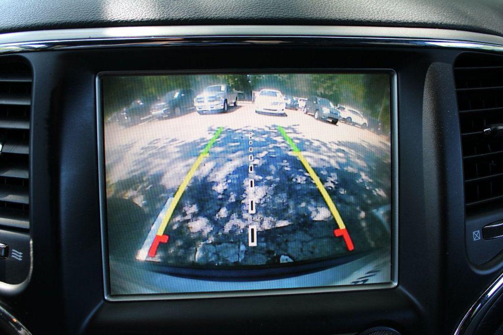 used 2017 Jeep Grand Cherokee car, priced at $12,295