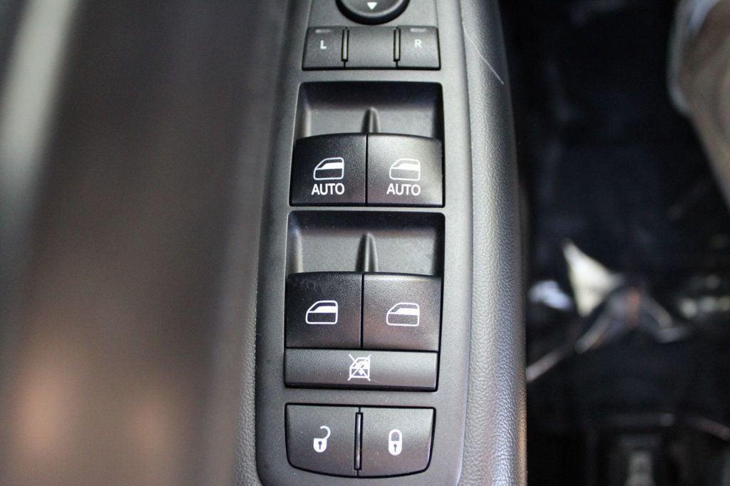 used 2017 Jeep Grand Cherokee car, priced at $12,295