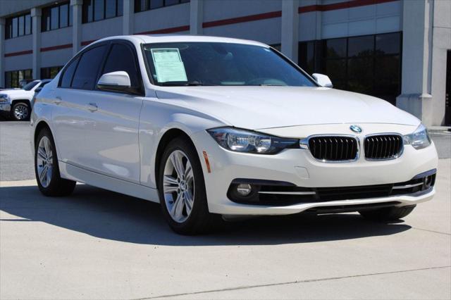 used 2016 BMW 328 car, priced at $13,495