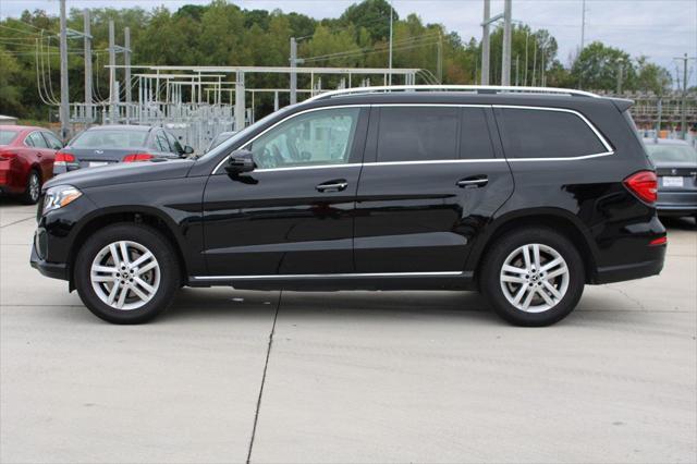 used 2018 Mercedes-Benz GLS 450 car, priced at $19,650