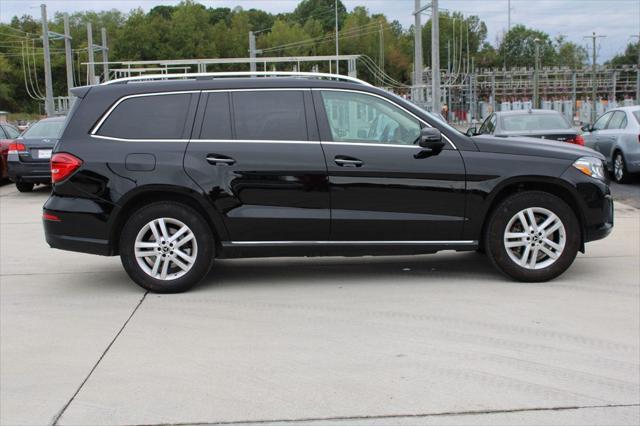 used 2018 Mercedes-Benz GLS 450 car, priced at $19,650