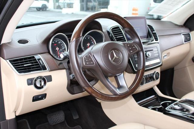 used 2018 Mercedes-Benz GLS 450 car, priced at $19,650