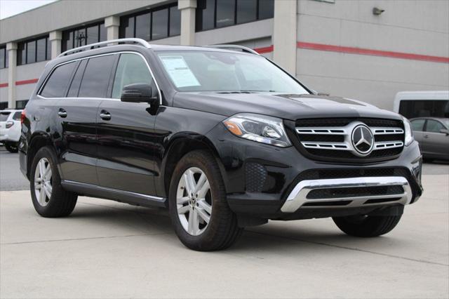 used 2018 Mercedes-Benz GLS 450 car, priced at $19,650