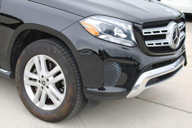 used 2018 Mercedes-Benz GLS 450 car, priced at $19,650