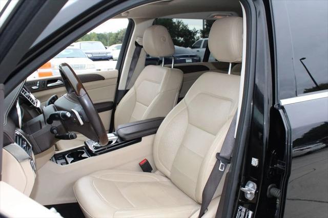 used 2018 Mercedes-Benz GLS 450 car, priced at $19,350