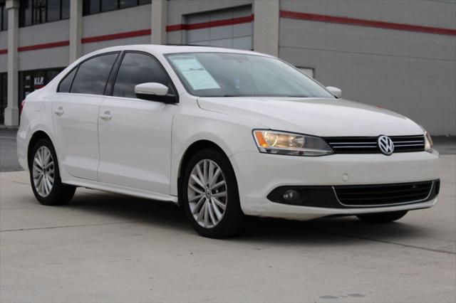 used 2012 Volkswagen Jetta car, priced at $6,695
