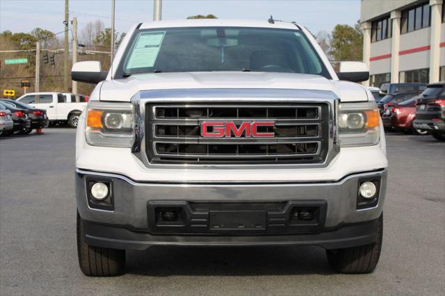 used 2014 GMC Sierra 1500 car, priced at $19,395