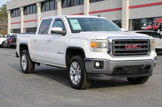 used 2014 GMC Sierra 1500 car, priced at $19,395