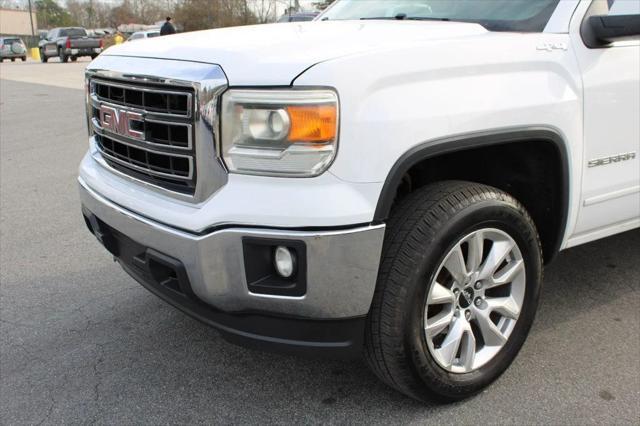 used 2014 GMC Sierra 1500 car, priced at $19,395