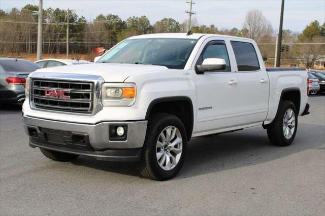 used 2014 GMC Sierra 1500 car, priced at $19,395