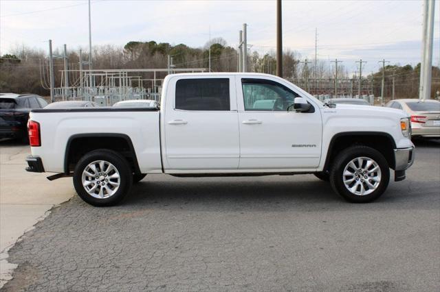 used 2014 GMC Sierra 1500 car, priced at $19,395