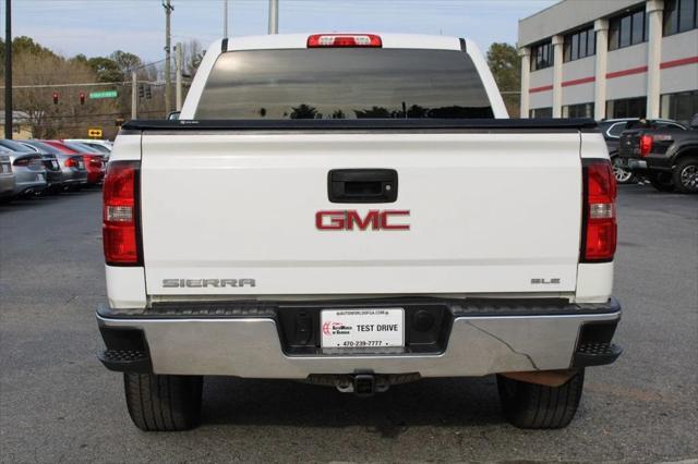 used 2014 GMC Sierra 1500 car, priced at $19,395