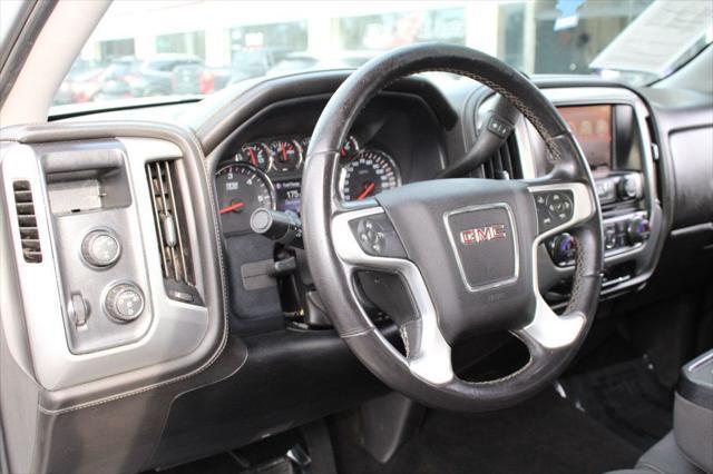 used 2014 GMC Sierra 1500 car, priced at $19,395