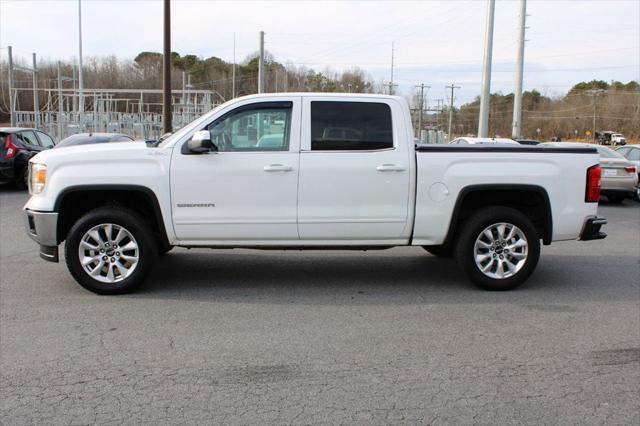 used 2014 GMC Sierra 1500 car, priced at $19,395