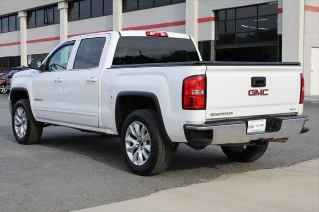 used 2014 GMC Sierra 1500 car, priced at $19,395