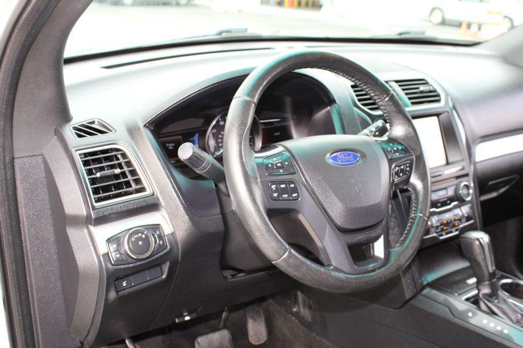 used 2016 Ford Explorer car, priced at $10,995