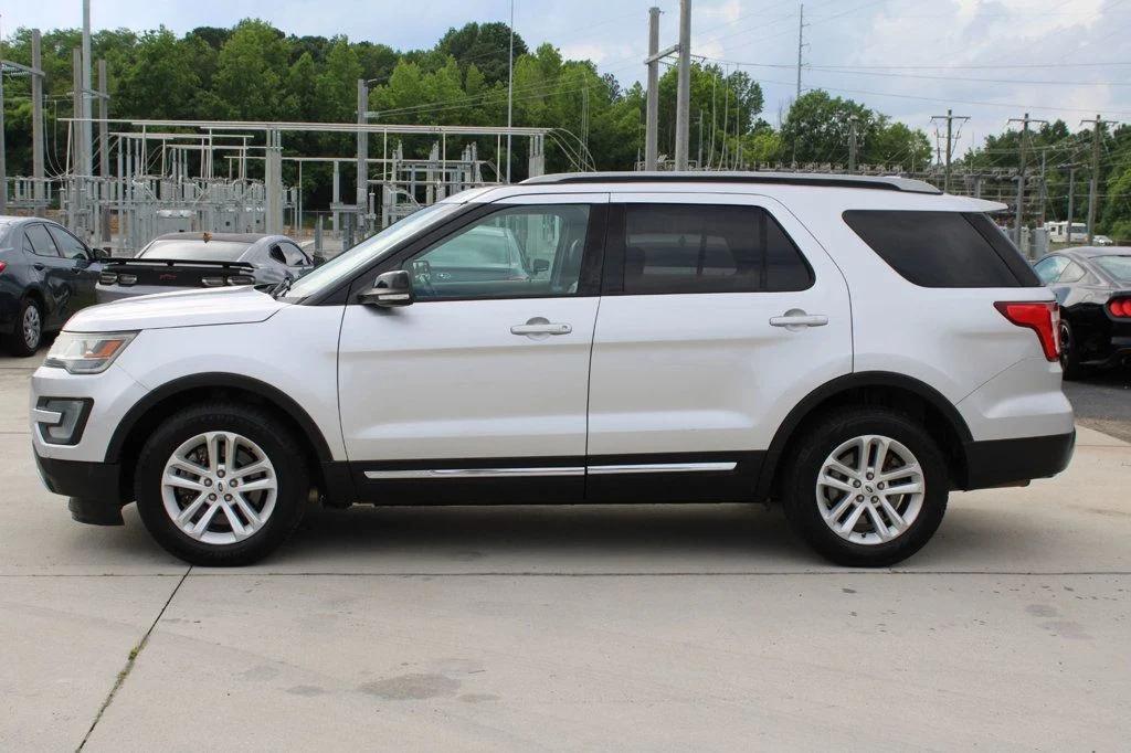 used 2016 Ford Explorer car, priced at $10,995