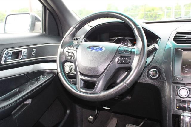 used 2016 Ford Explorer car, priced at $11,995