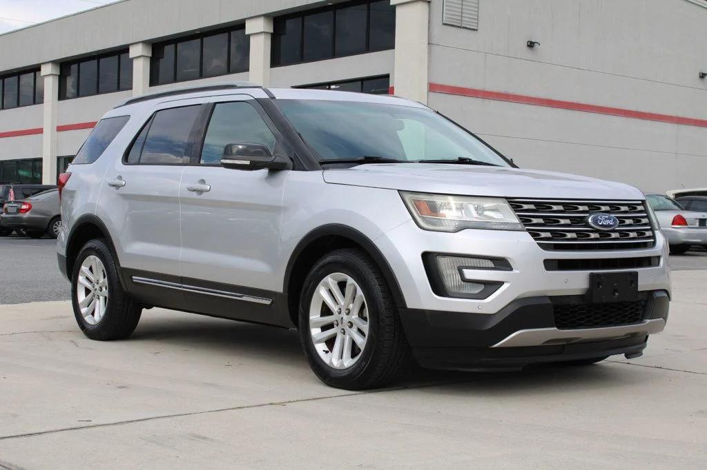used 2016 Ford Explorer car, priced at $10,995