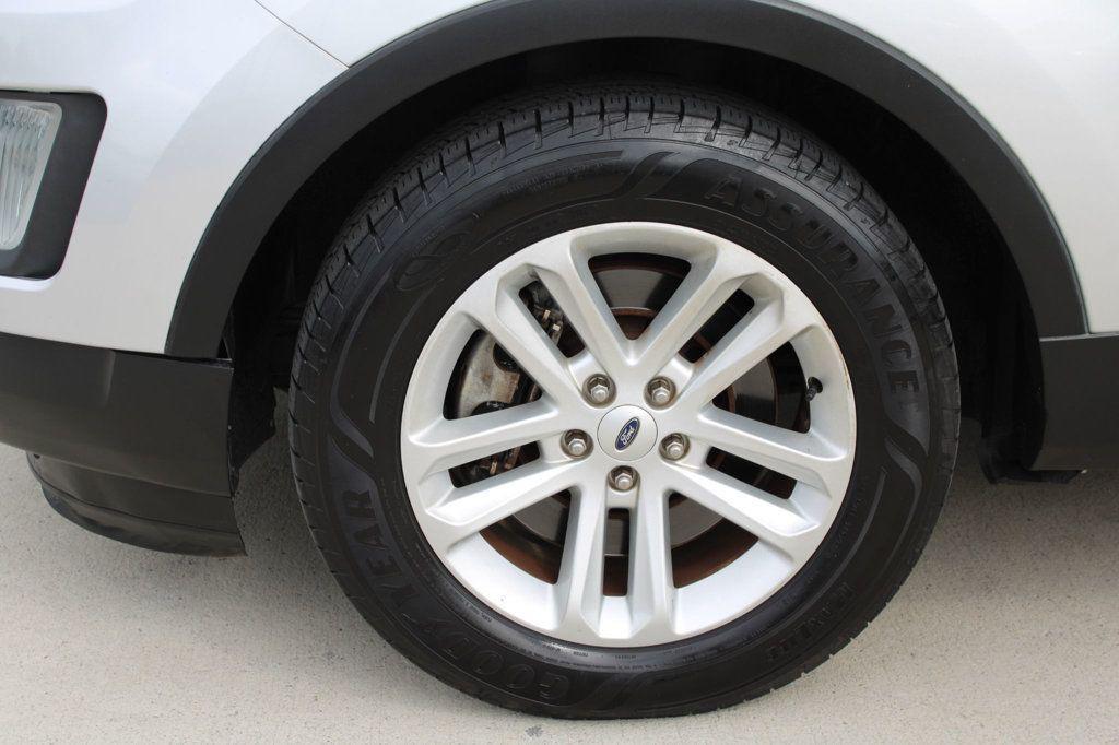 used 2016 Ford Explorer car, priced at $10,995