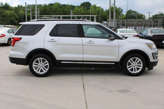 used 2016 Ford Explorer car, priced at $11,995
