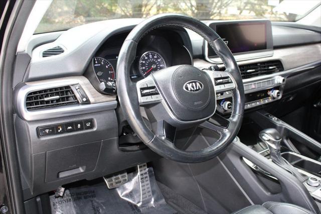 used 2021 Kia Telluride car, priced at $24,495