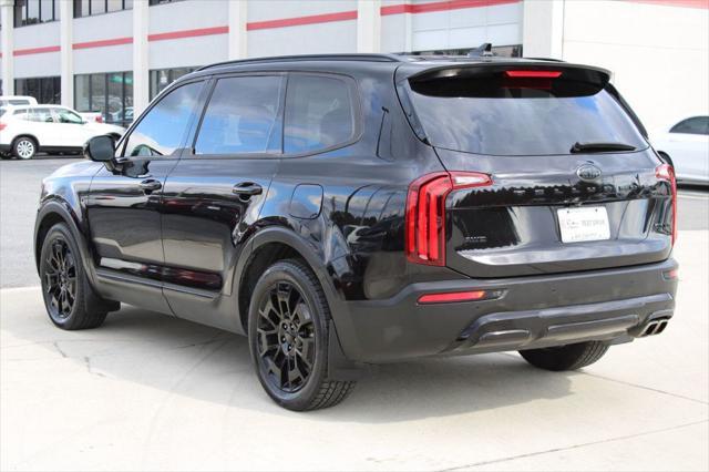 used 2021 Kia Telluride car, priced at $24,495