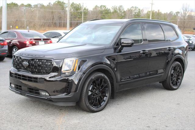 used 2021 Kia Telluride car, priced at $24,495