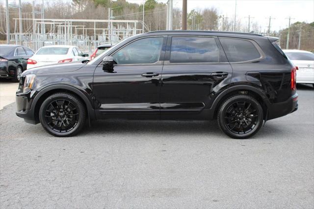 used 2021 Kia Telluride car, priced at $24,495