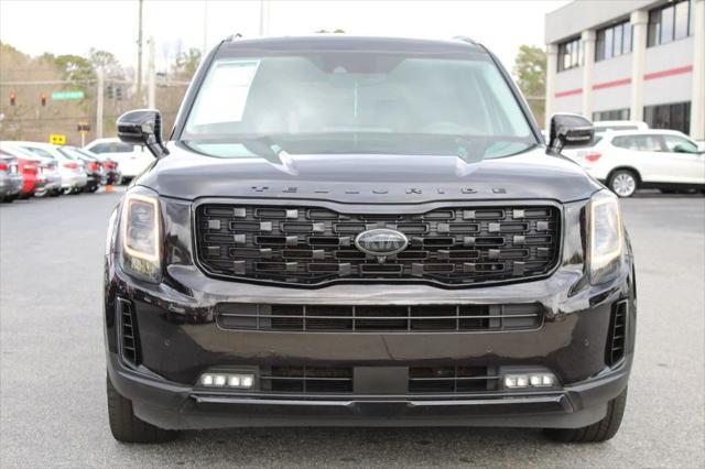 used 2021 Kia Telluride car, priced at $24,495