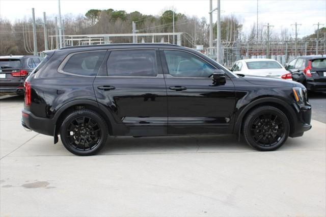 used 2021 Kia Telluride car, priced at $24,495