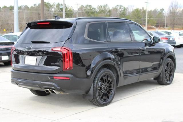 used 2021 Kia Telluride car, priced at $24,495