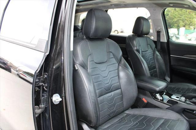 used 2021 Kia Telluride car, priced at $24,495