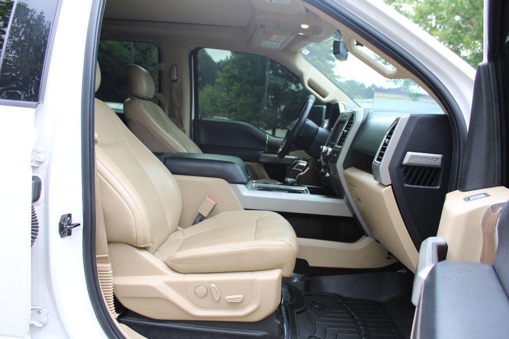 used 2017 Ford F-150 car, priced at $23,995
