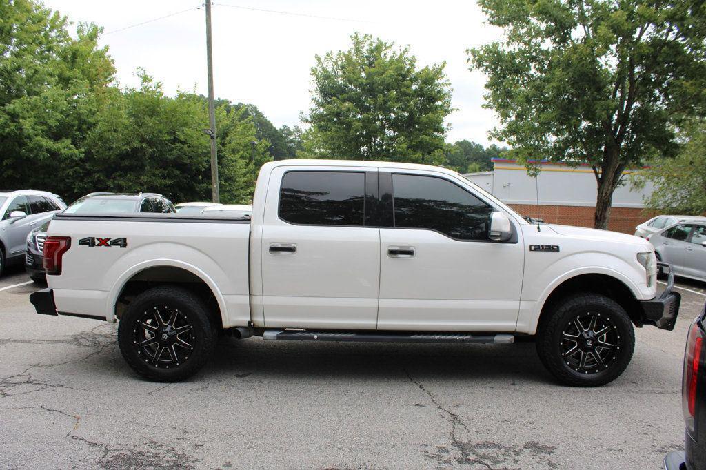 used 2017 Ford F-150 car, priced at $23,995