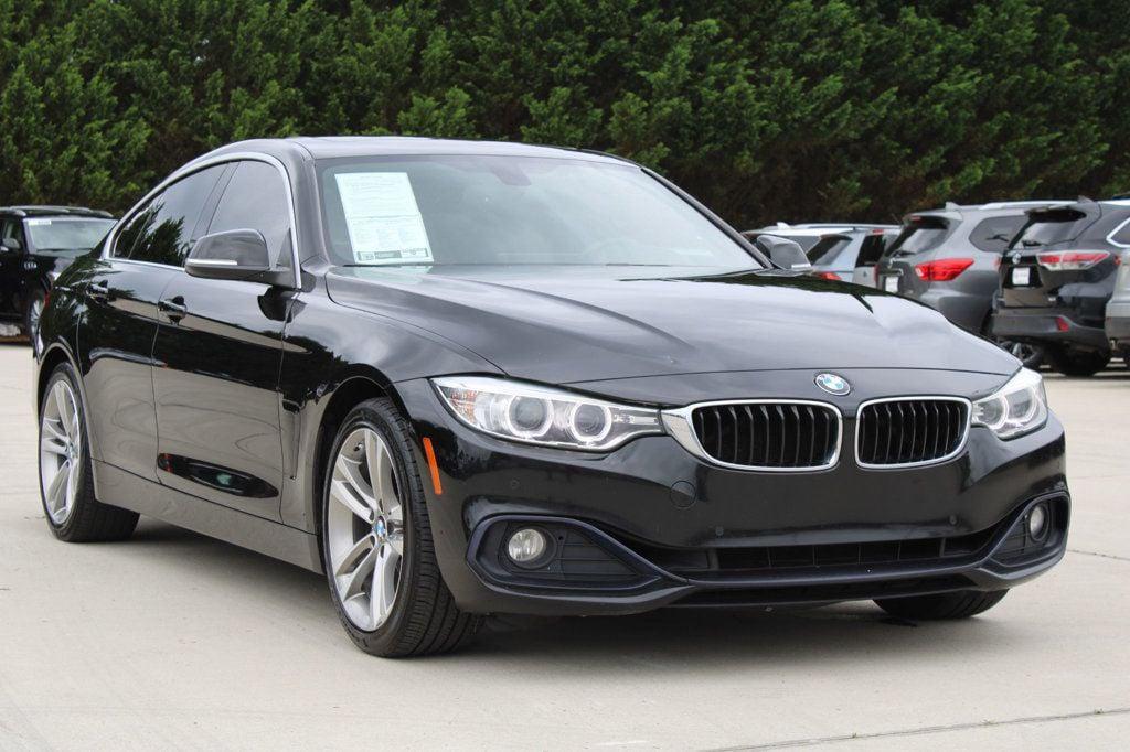used 2017 BMW 430 Gran Coupe car, priced at $10,895