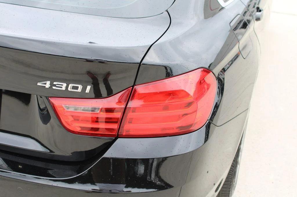 used 2017 BMW 430 Gran Coupe car, priced at $11,695