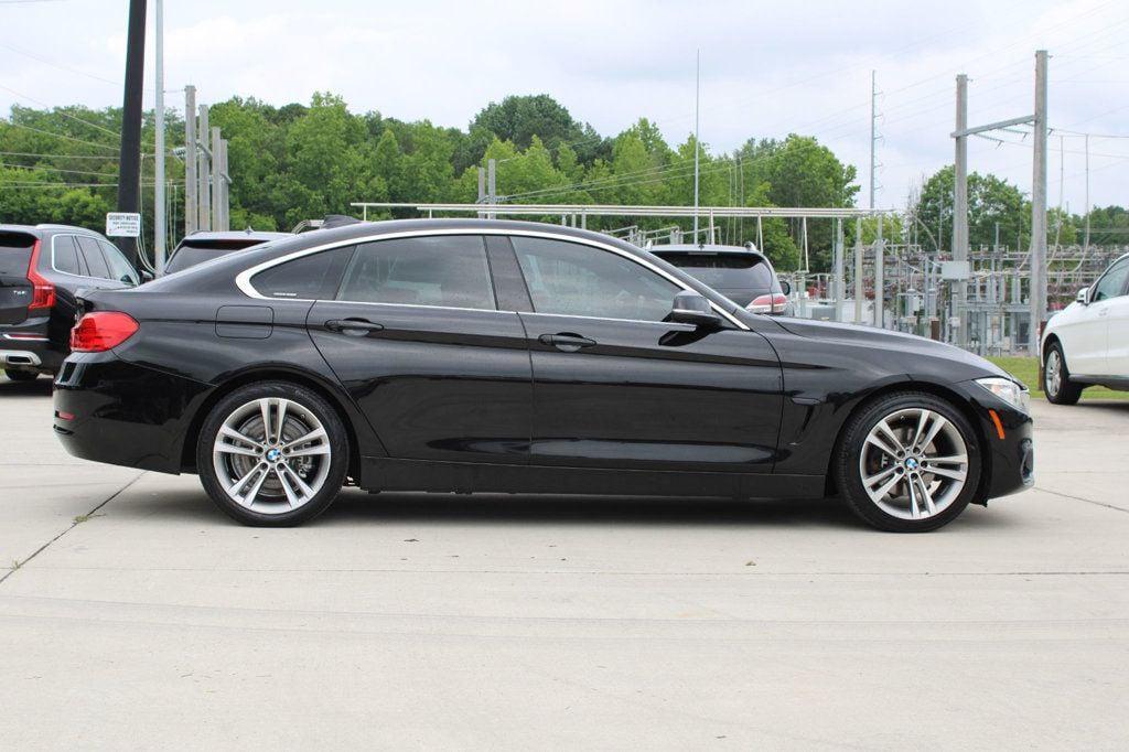used 2017 BMW 430 Gran Coupe car, priced at $10,895