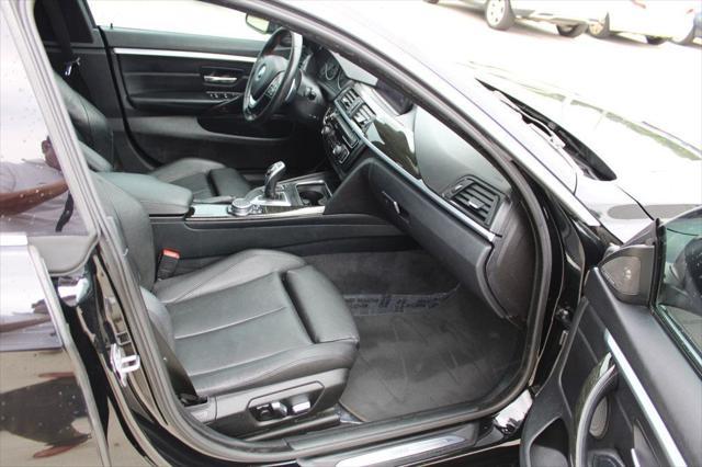 used 2017 BMW 430 Gran Coupe car, priced at $12,495