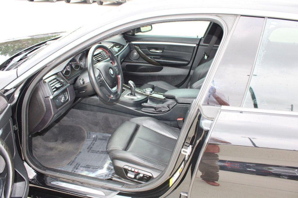 used 2017 BMW 430 Gran Coupe car, priced at $10,895