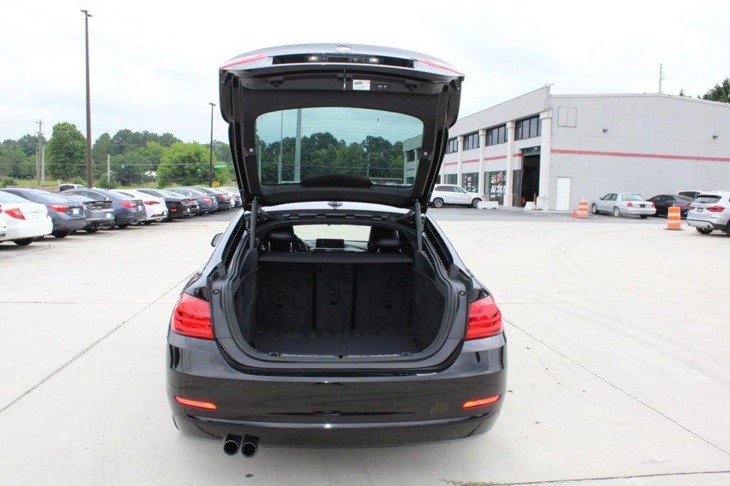 used 2017 BMW 430 Gran Coupe car, priced at $10,895