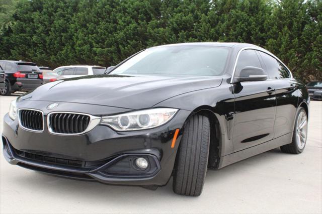 used 2017 BMW 430 Gran Coupe car, priced at $12,495