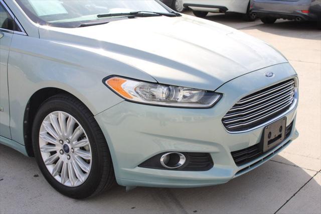 used 2014 Ford Fusion Hybrid car, priced at $9,495