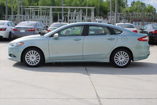 used 2014 Ford Fusion Hybrid car, priced at $9,495